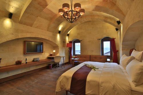 Foto de una habitación de Hotel Ariana Sustainable Luxury Lodge - Special Category - Cappadocia