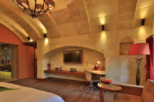 Foto de una habitación de Hotel Ariana Sustainable Luxury Lodge - Special Category - Cappadocia