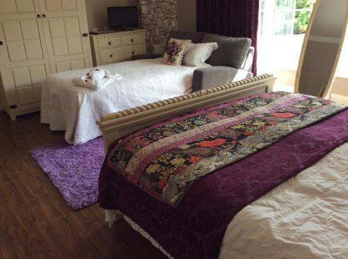 Foto de una habitación de Beaufort House B&amp;amp;B