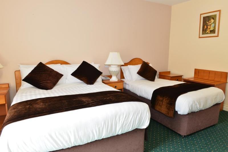 Foto de una habitación de Murphy&amp;#039;s Hotel