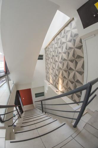Foto de una habitación de Hotel Belisario