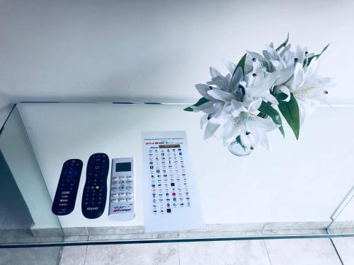Foto de una habitación de Alquileres Vacacionales Departamento en Acapulco Diamante