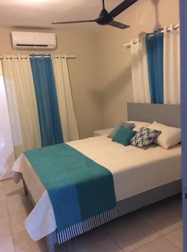 Foto de una habitación de Hotel Casa Pierretta