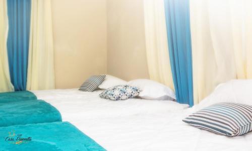 Foto de una habitación de Hotel Casa Pierretta