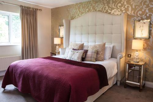 Foto de una habitación de Four Seasons Hotel &amp;amp; Leisure Club