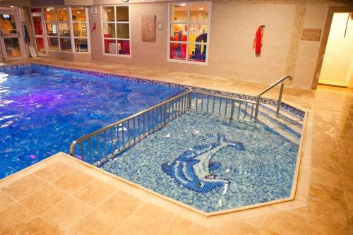 Foto de los servicios de Four Seasons Hotel &amp;amp; Leisure Club