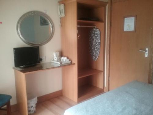 Foto de una habitación de Ashleigh Guest House