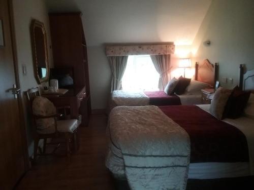 Foto de una habitación de Ashleigh Guest House