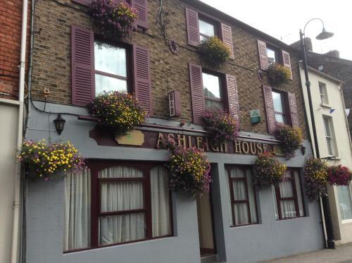 Foto del exterior de Ashleigh Guest House