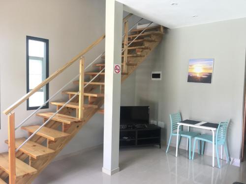 Foto de una habitación de Alquileres Vacacionales Residence Las Dos Palmas