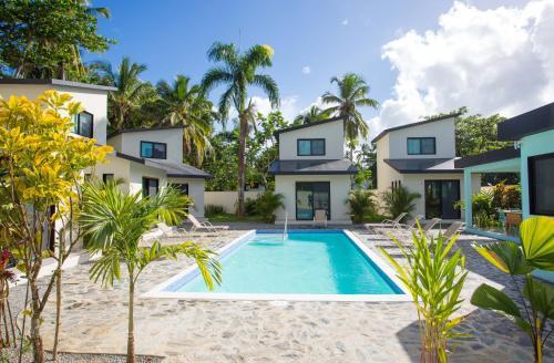 Foto del exterior de Alquileres Vacacionales Residence Las Dos Palmas