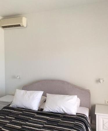 Foto de una habitación de Apartamentos Sailinn Mykonos