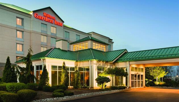 Foto de Hotel Hilton Garden Inn Niagara-on-the-Lake