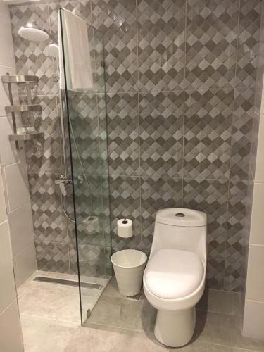 Foto del baño de Hotel Conde de Penalba