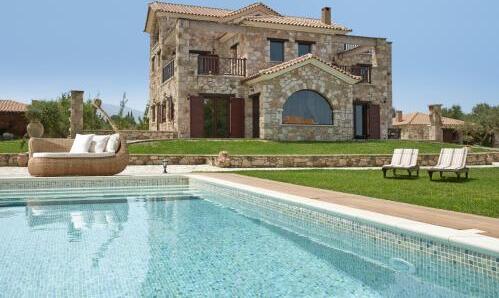 Villa Palazzo Di P, Kalpaki - Reserving