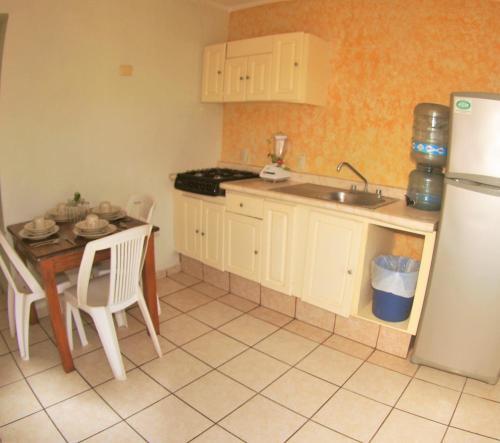 Foto de una habitación de Hotel Rincon Real