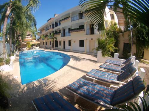 Foto de los servicios de Hotel Rincon Real