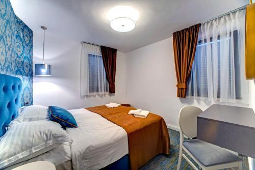 Foto de una habitación de Hotel Skradinski Buk