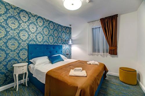 Foto de una habitación de Hotel Skradinski Buk