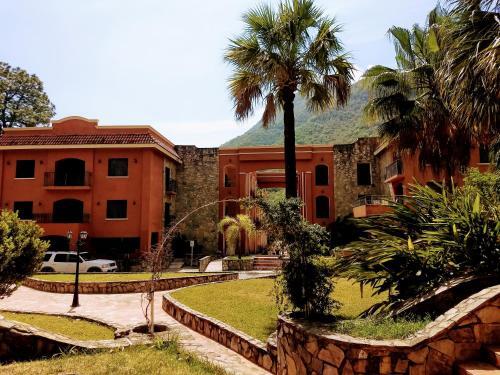 Foto general de Hotel Hacienda Cola del Caballo