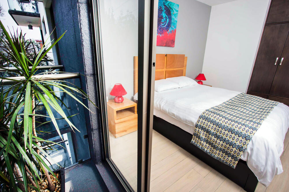 Foto general de Apartamentos HomFor Napoles