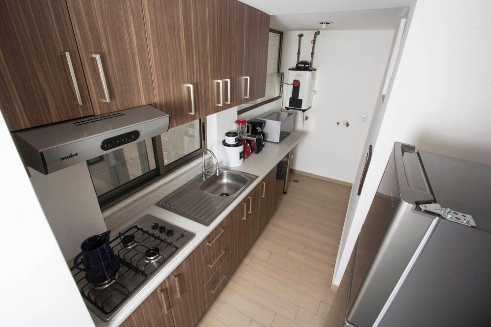 Foto general de Apartamentos HomFor Napoles