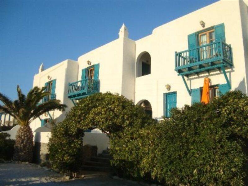 Foto general de Hotel Aegean
