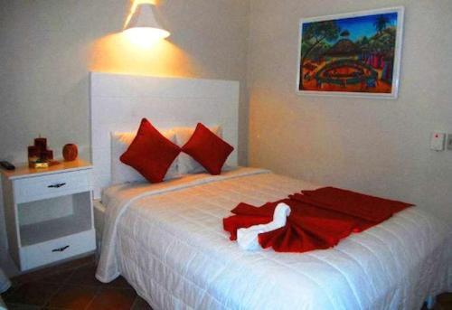 Foto de una habitación de Hotel Turtle Lagoon Beach