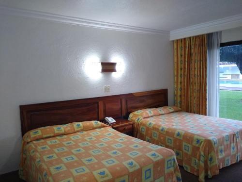 Foto de una habitación de HOTEL JERICO