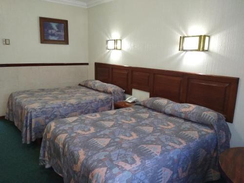 Foto de una habitación de HOTEL JERICO