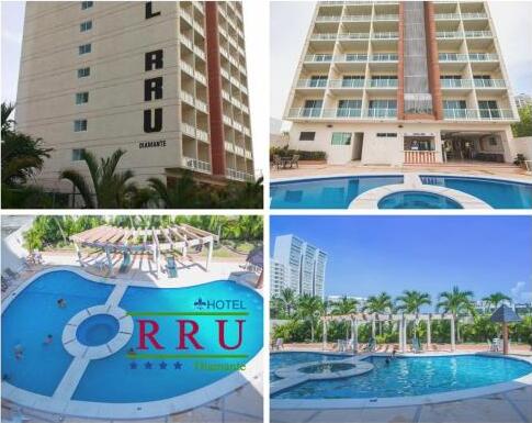 Foto general de Hotel RRU Diamante