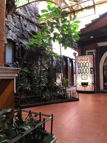 Exterior – Hotel San Agustin