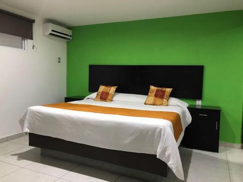 Foto de una habitación de Hotel Playa Victoria