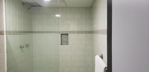 Foto del baño de Hotel Modelo