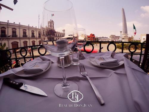 Foto general de Hotel Real de Don Juan