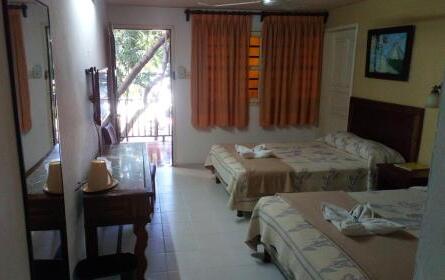Foto de una habitación de Hotel San Clemente