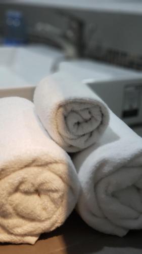 Foto de una habitación de Terrass Hotel Zamora