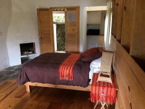 Foto de una habitación de Reserva Azul