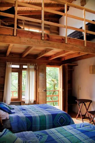 Foto de una habitación de Reserva Azul