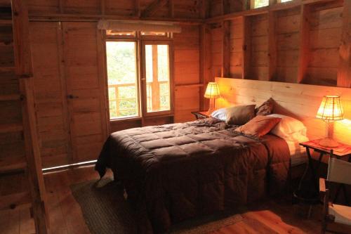 Foto de una habitación de Reserva Azul