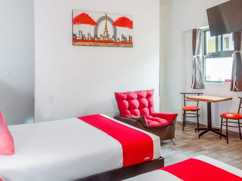 Foto de una habitación de Hotel Posada Gandag