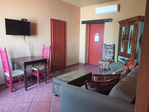 Foto de una habitación de Casa de Leyendas