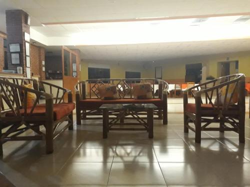 Foto de restauración de Hotel Tres Flores