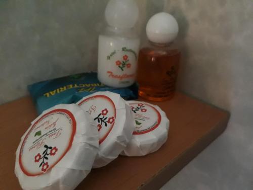 Foto de una habitación de Hotel Tres Flores