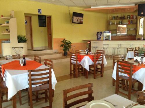 Foto de los servicios de Hotel Tres Flores