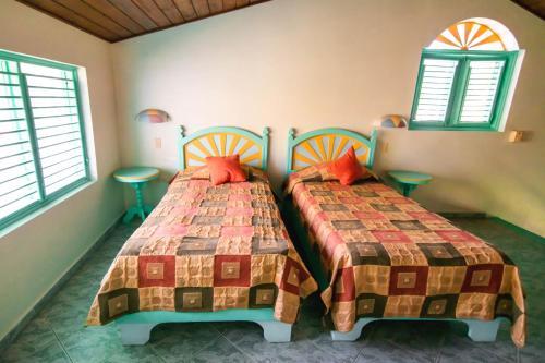 Foto de una habitación de Las Palmas Residence