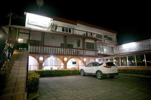 Foto del exterior de Hotel Maria De Lourdes