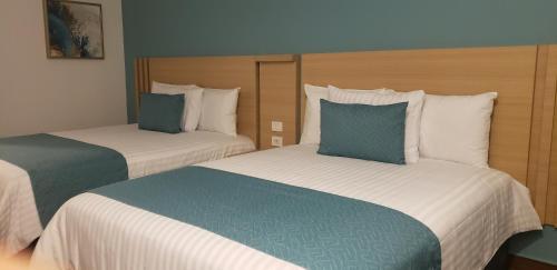 Foto de una habitación de Hotel Plaza Sol Veracruz