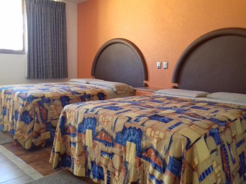 Foto de una habitación de Promotora Hotelera Tocuila