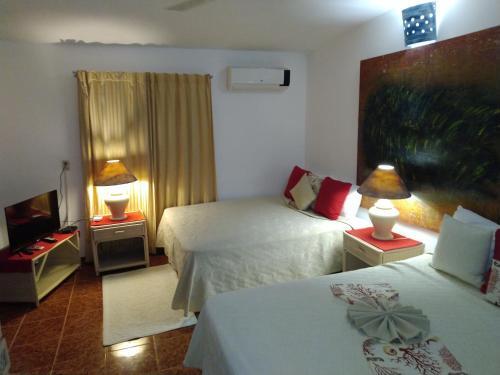 Foto de una habitación de Hotel Coco Plaza